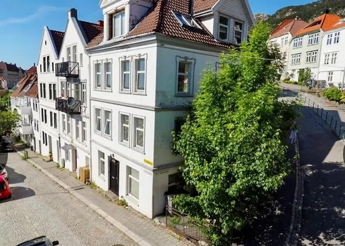 Apartment «Ladegarden» In Bergen