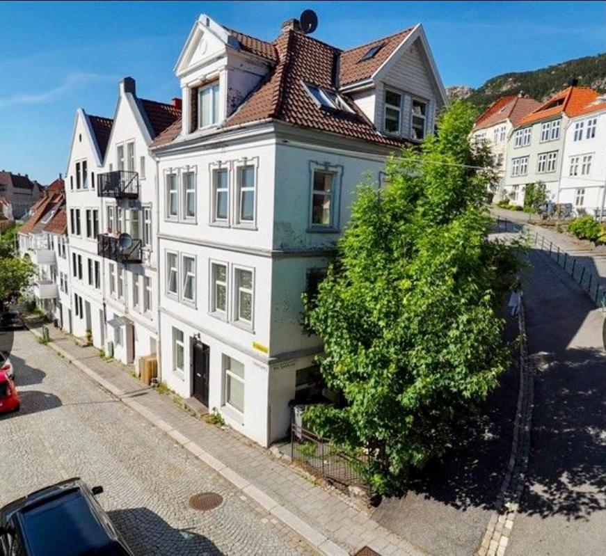 «ladegarden» In * Bergen
