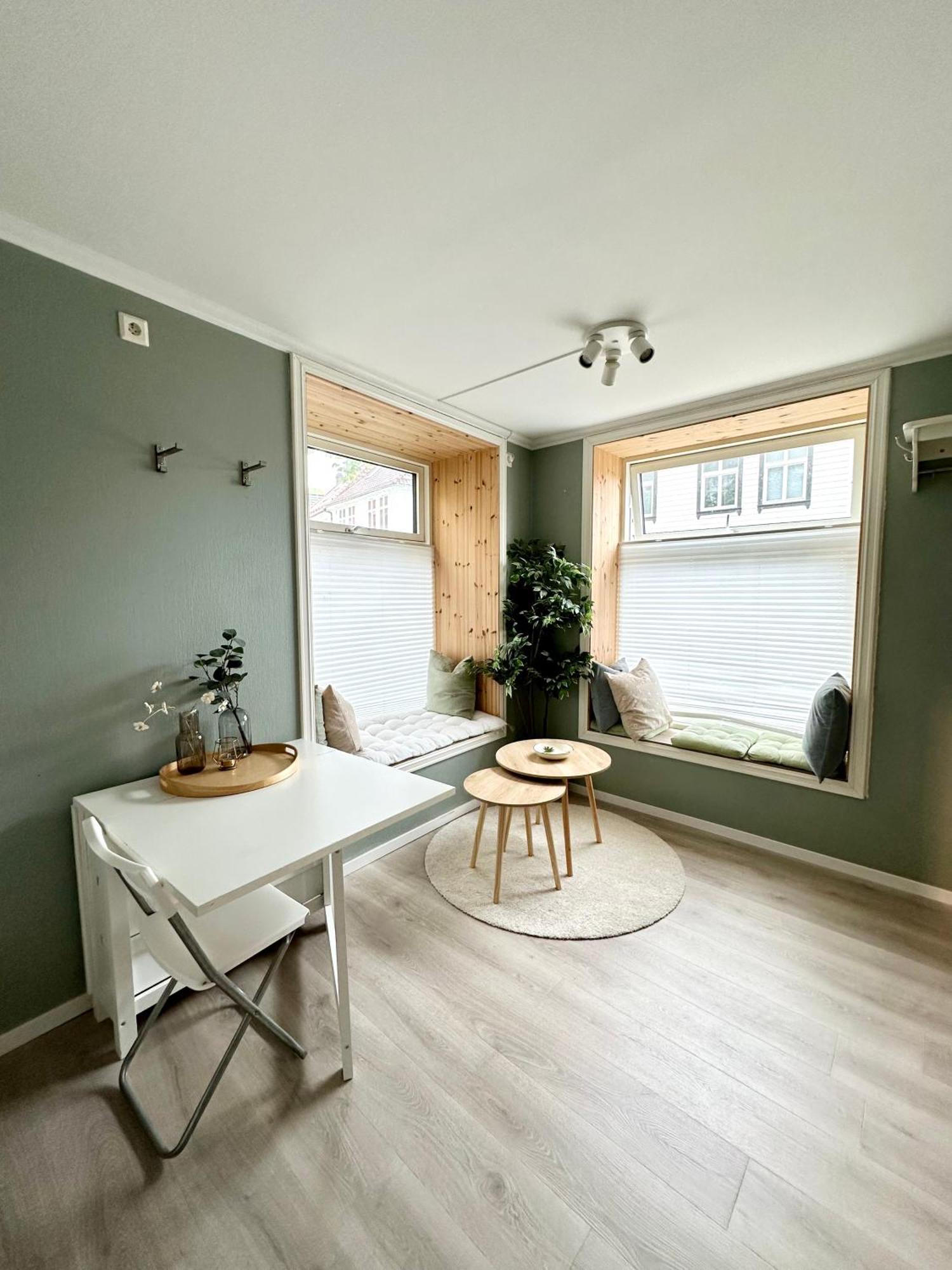 Apartment «ladegarden» In Bergen